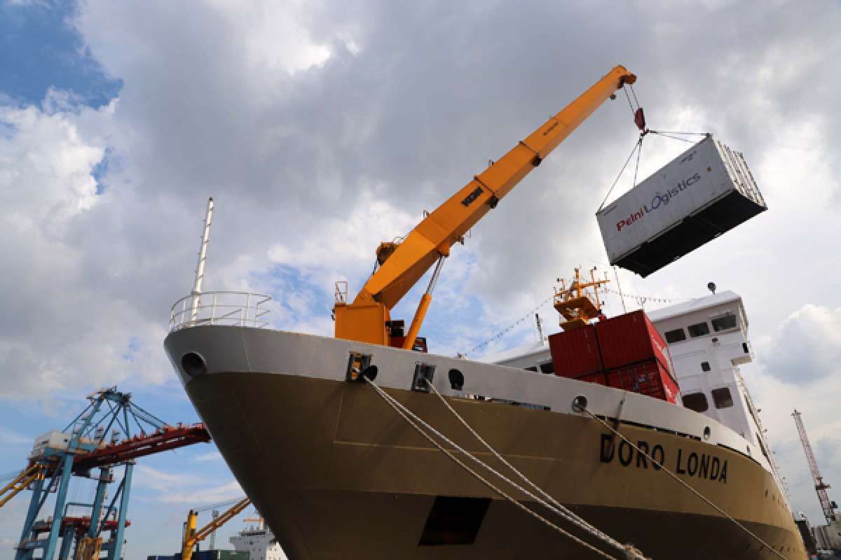 Kelangkaan Kontainer Hambat Ekspor Impor