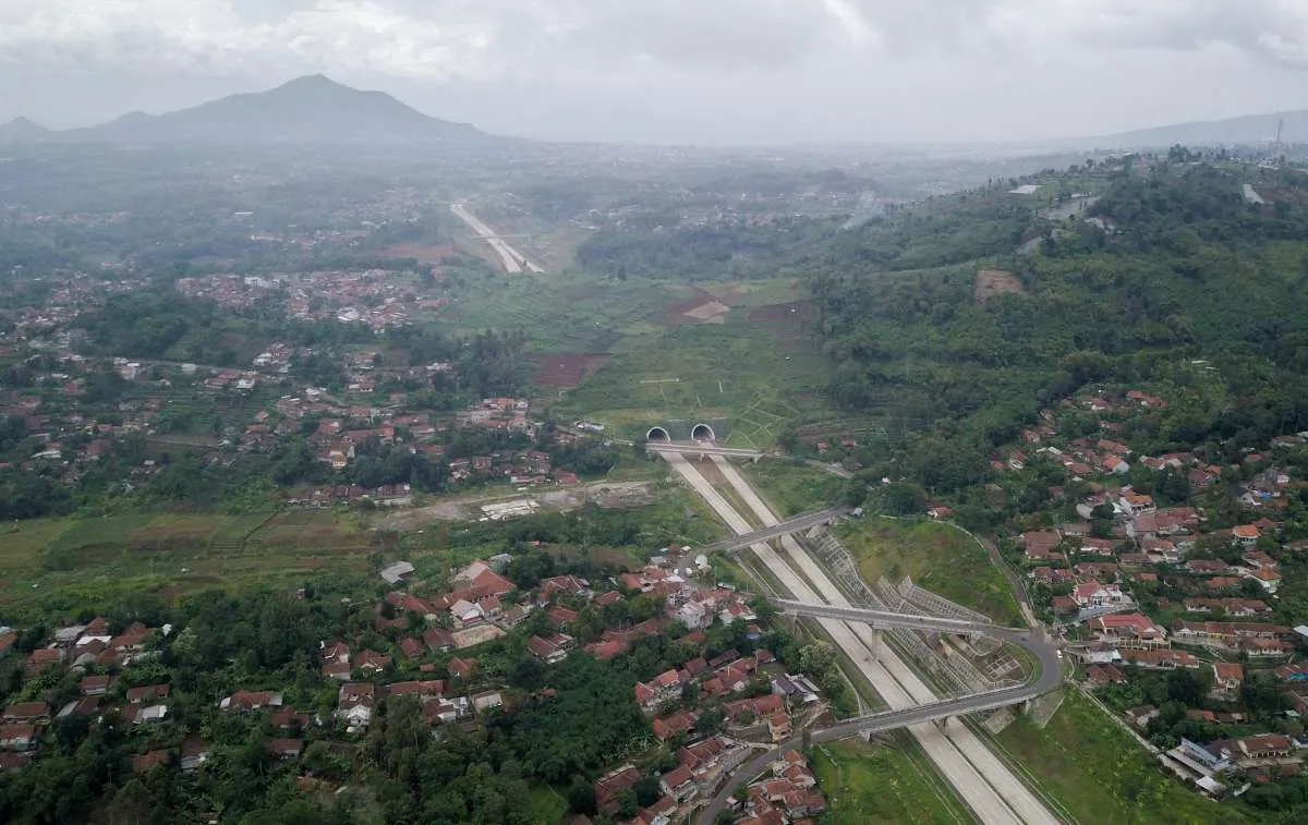 PUPR: Tol Cisumdawu Seksi 2-3 Siap Dilintasi Saat Natal dan Tahun Baru