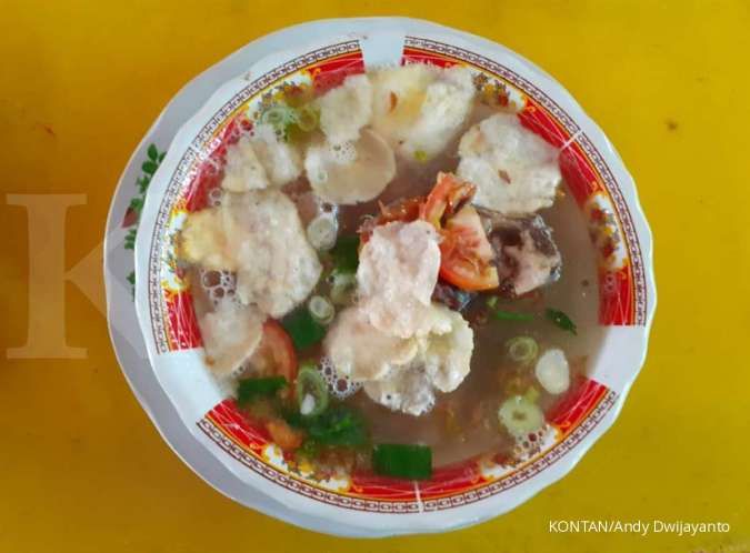 Gurihnya Sop Iga TVRI yang Bikin Perut Adem