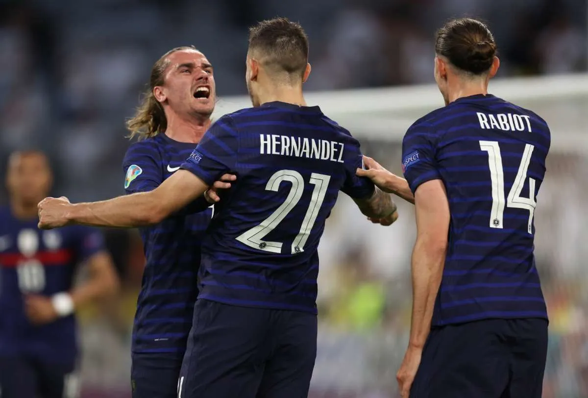 Jadwal kualifikasi Piala Dunia 2022 Ukraina vs Prancis: Les Bleus tantang Yellow Blue