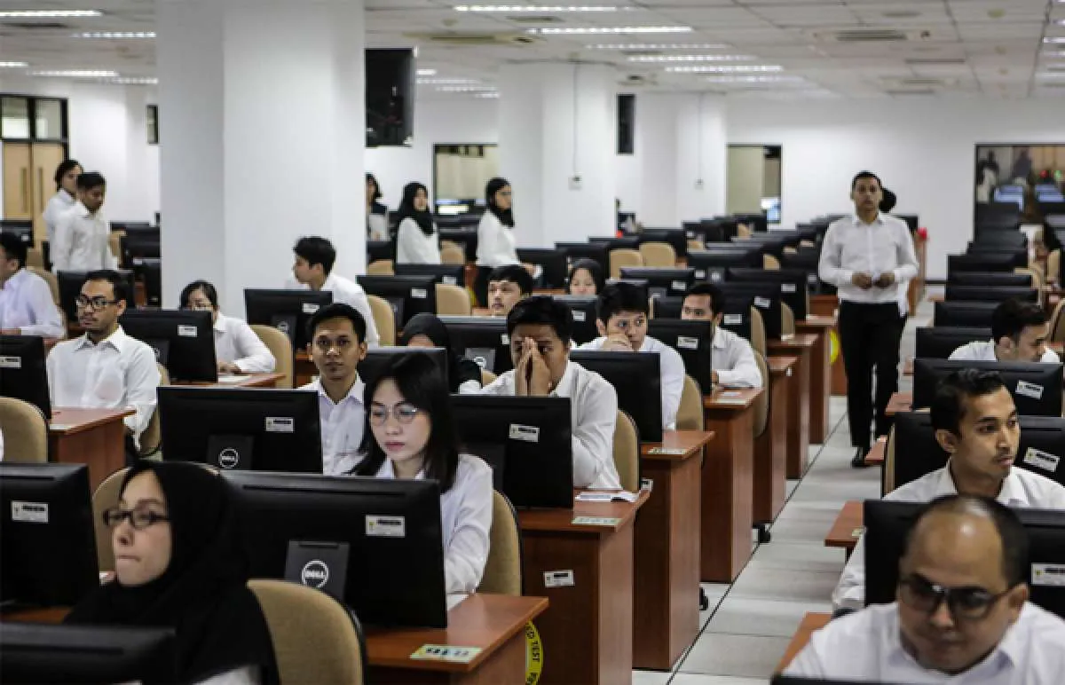 Jangan bingung, ini cara dan link pendaftaran seleksi CPNS 2021