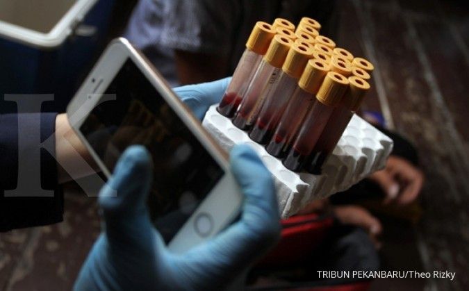 Anggaran minim penanganan HIV/AIDS di Indonesia