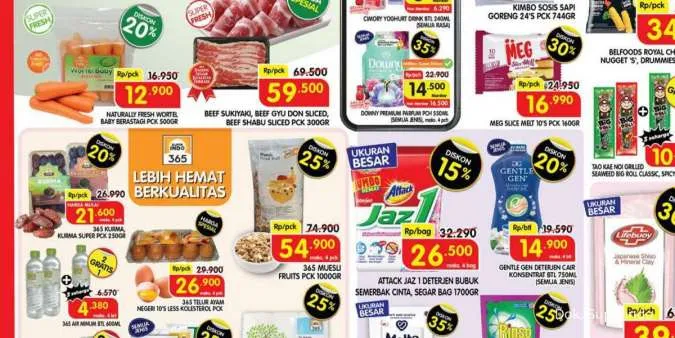 Promo Superindo 18-20 Februari 2022