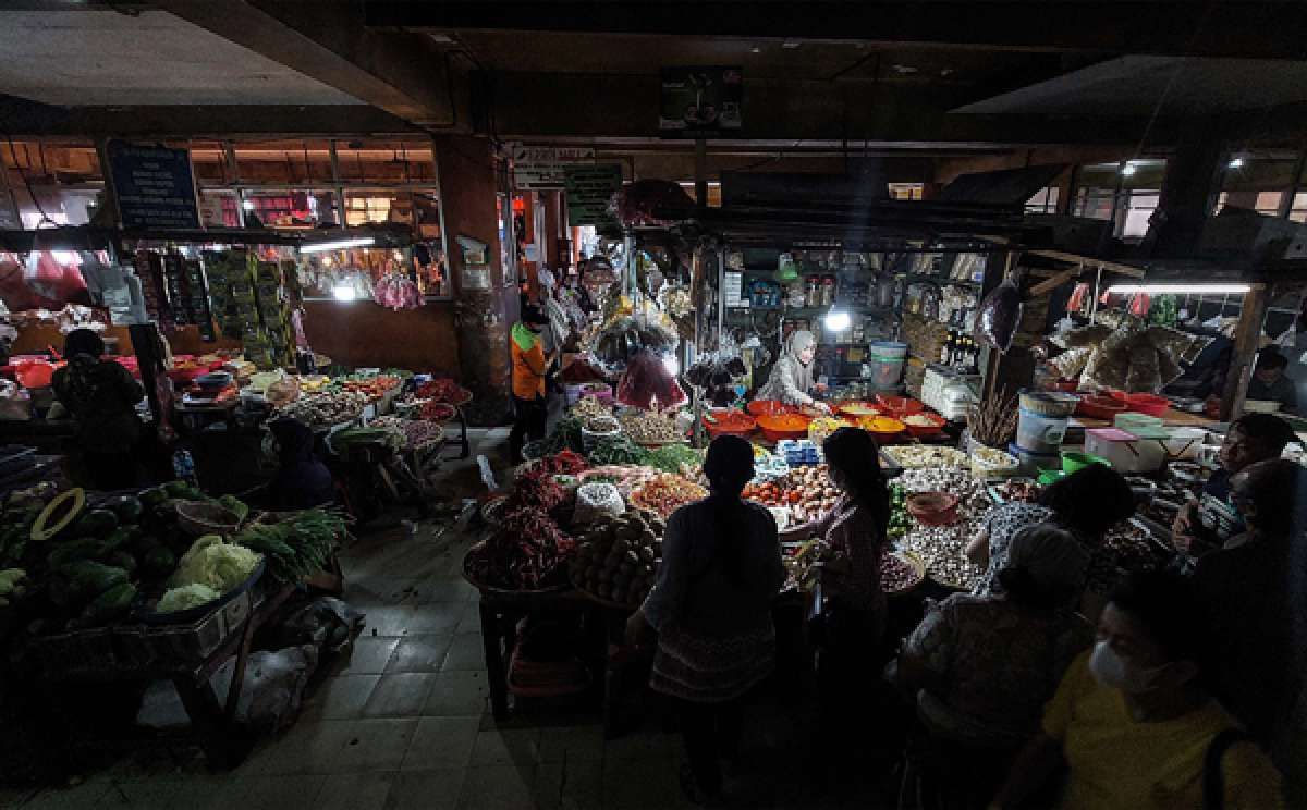 April, Inflasi Tertinggi Tiga Tahun Terakhir