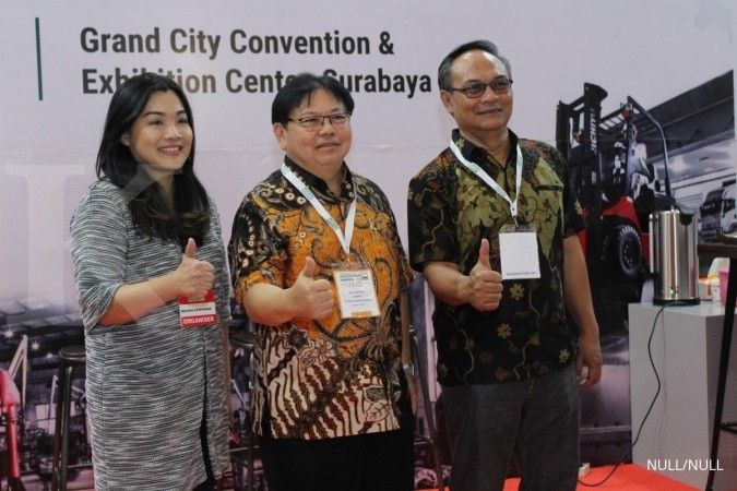 Pameran Manufaktur Terbesar di Indonesia, MFS 2018 Dibuka