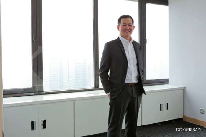 Direktur Utama Indosterling Mengelola Properti Demi Cuan Lebih Besar