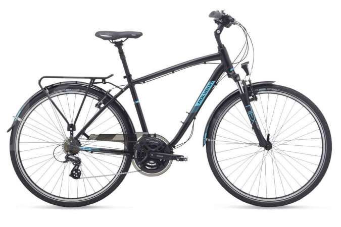 Tersedia opsi Gent/Lady, inilah harga sepeda Polygon Deluse Sport terbaru (November)