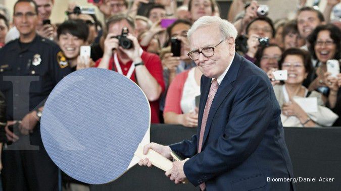 Buffett mengekor 3G dalam kesepakatan Heinz
