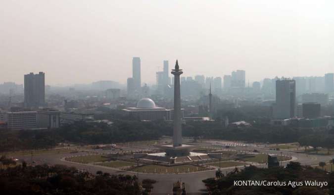 Atasi Polusi Udara di Jakarta, Modifikasi Cuaca untuk Menurunkan Hujan Dilakukan