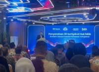 BTN Serahkan 30 Rumah Gratis Bagi Mantan Atlet dan Pejuang Lainnya
