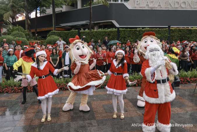 Merry Christmas Wishes 2025: 30 Pesan Penuh Sukacita untuk Sambut Natal
