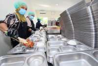 BGN akan Buka 480 Dapur MBG pada Oktober 2026, Wilayah Terpencil Jadi Prioritas