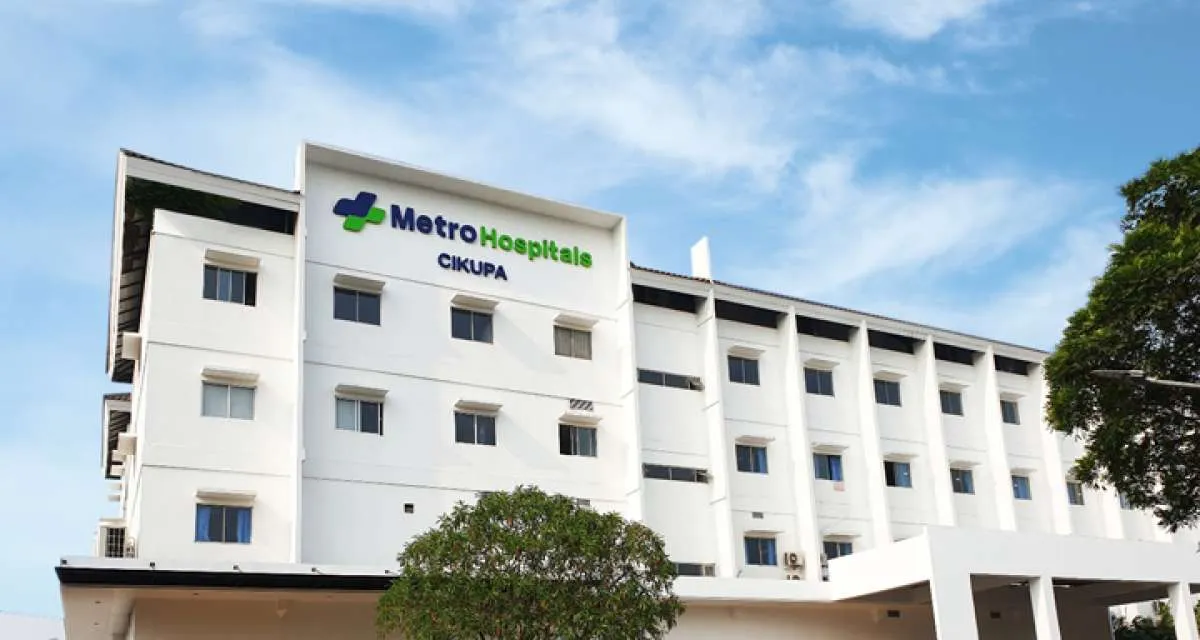 Metro Healthcare (CARE) masih optimistis bisa mencatatkan laba tahun ini