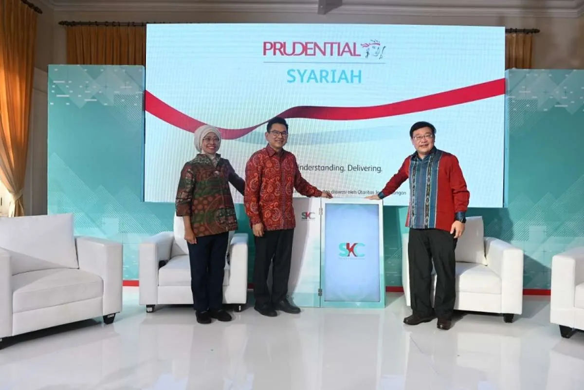 Komitmen Prudential Syariah Percepat Literasi Keuangan Syariah Indonesia 