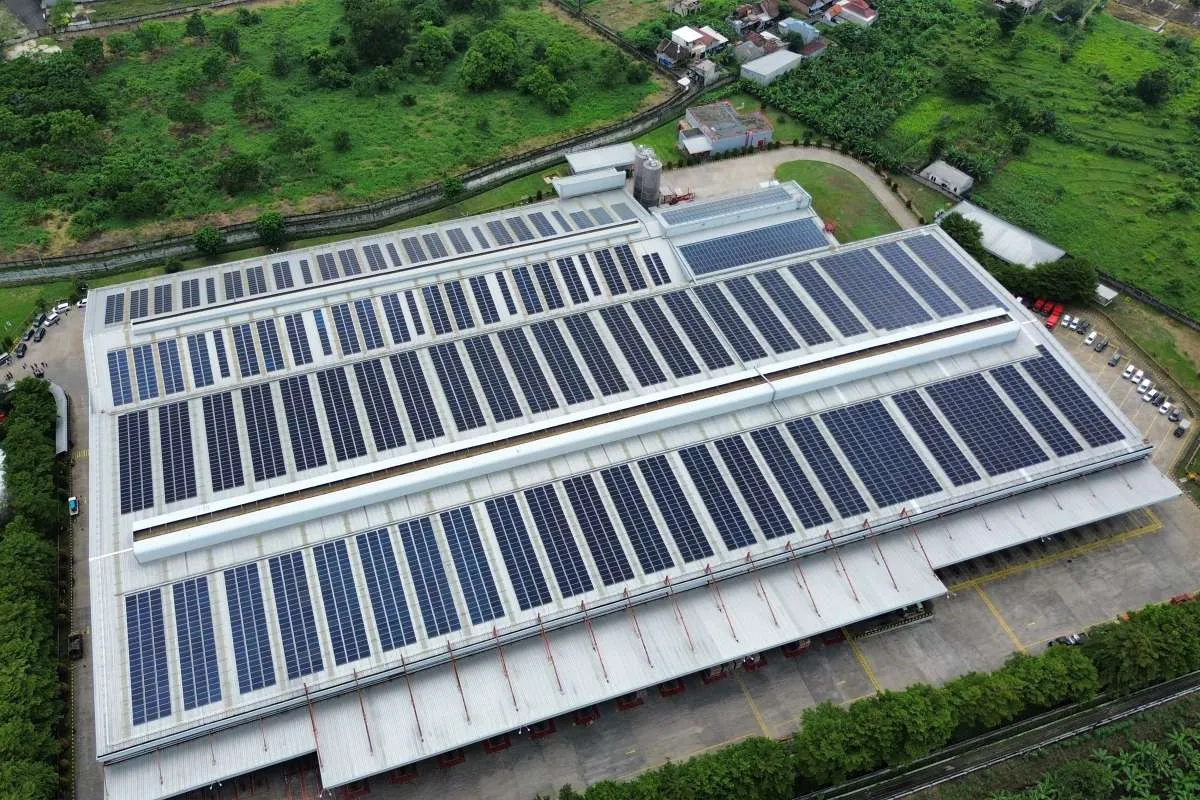 Dari Beragam Pembangkit, Proyek Energi Terbarukan Sebesar 333 GW Layak Finansial