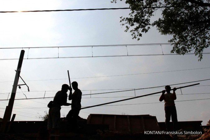 Pintu Air 10 Tangerang berumur 98 tahun