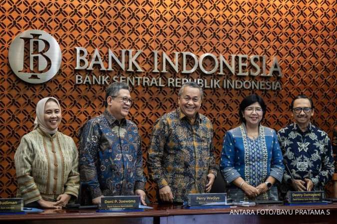 Jaga Rupiah Tetap Stabil, Bank Indonesia Diproyeksi Baru Pangkas Bunga di Kuartal II