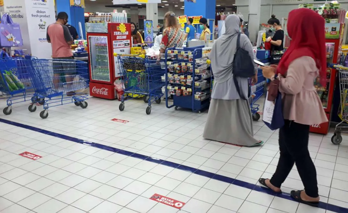 Matahari (MPPA) tebar diskon khusus 5% bagi pahlawan Covid-19, siapa saja?
