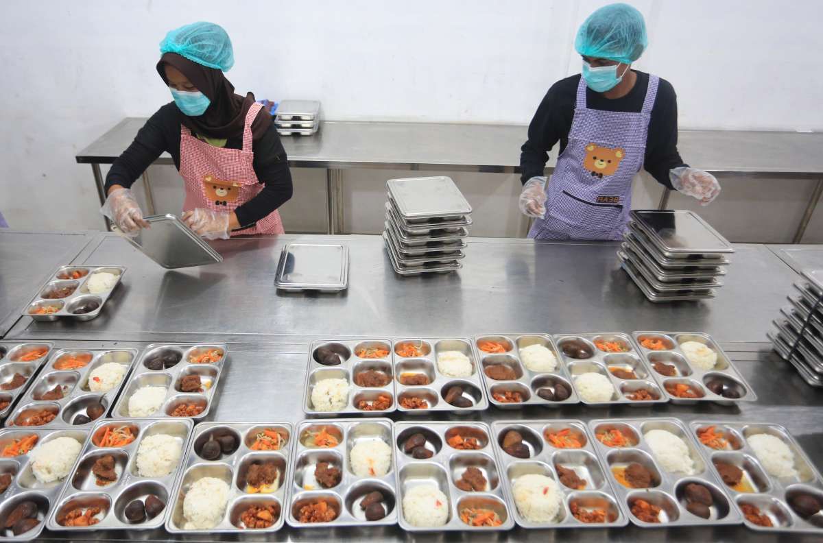 Stempel Program di  Proyek Unggulan Prabowo