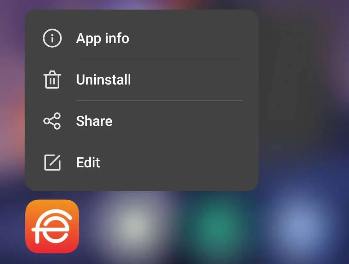 Cara Uninstall Aplikasi Bawaan Fineasy di HP Realme dan OPPO untuk Pemula