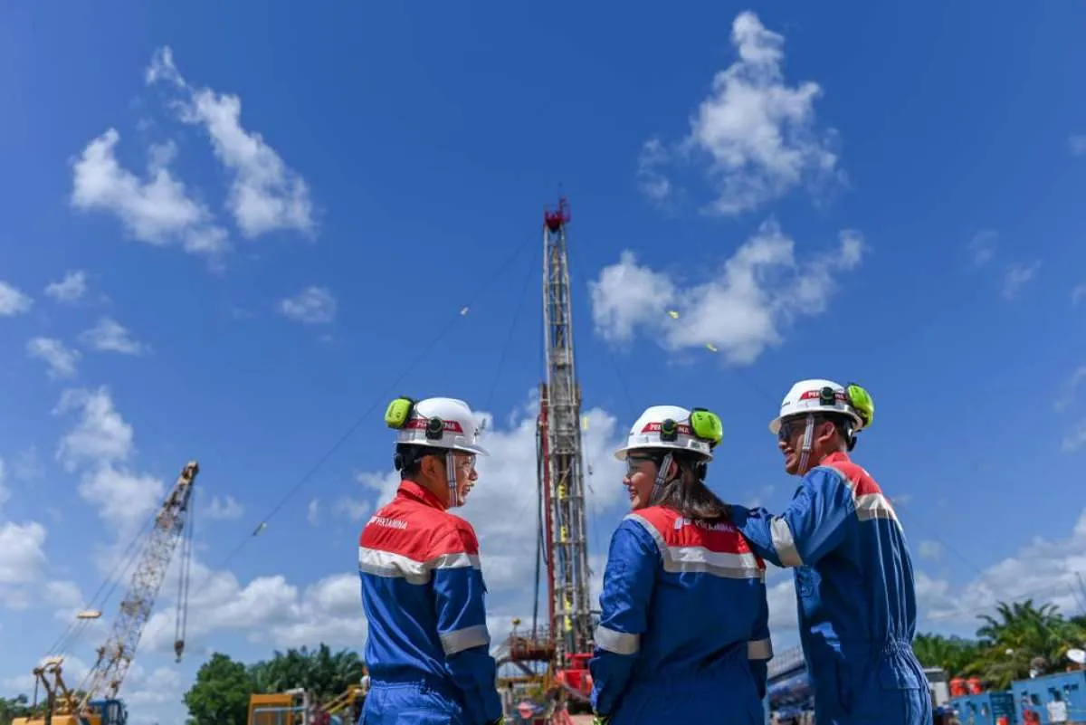 PHR Temukan Potensi Hidrokarbon di Sumur MNK Gulamo Blok Rokan