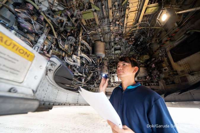 Tembus Pasar Internasional, Garuda Daya Pratama Sejahtera (GDPS) Gandeng PNG Air