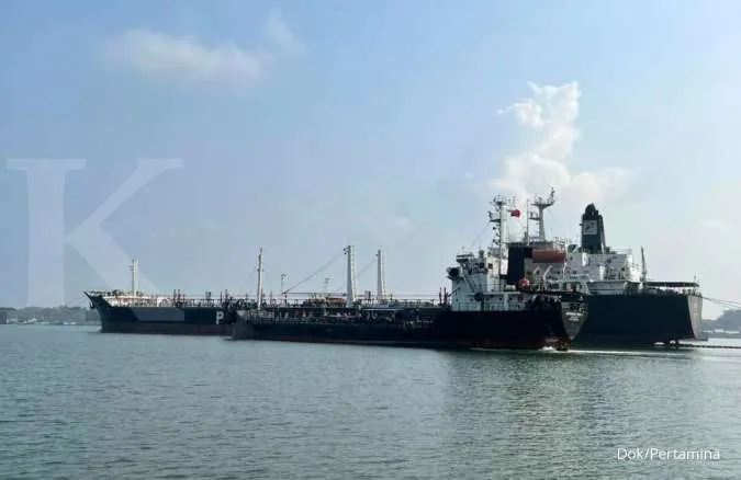 Indonesia's Pertamina shipping unit to spend $4 bln on upgrades