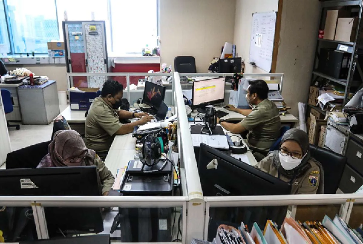 Berlaku Tahun 2023, PNS Akan Dapat Tunjangan Baru Untuk Daya Tahan Tubuh