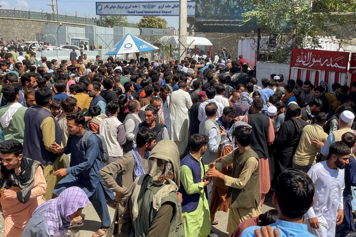 Sejak Taliban Kuasai Kabul, Mayoritas Cadangan Afghanistan Masih di Rekening Asing