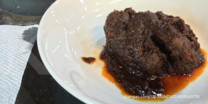 Jaga kolesterol, ini tips menyantap masakan Padang