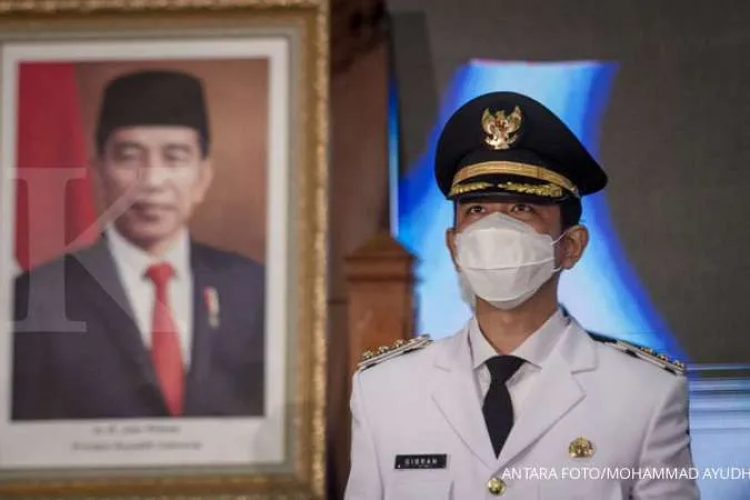 Indonesian President's Son Among 'Strongest VP Candidates' for Prabowo