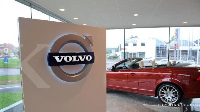 Indomobil masih jual mobil Volvo