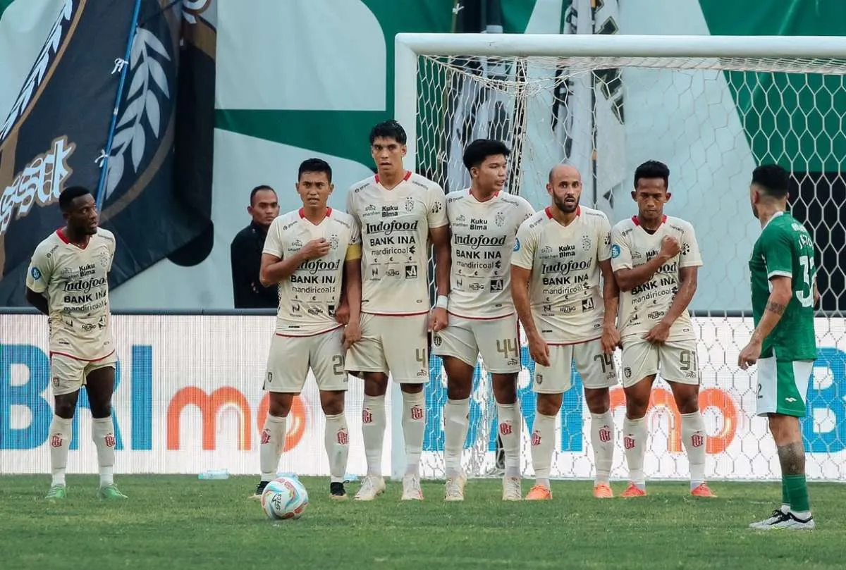Prediksi Persik Kediri vs Bali United, Cek Jadwal BRI Liga 1 2023-2024 Pekan 24 