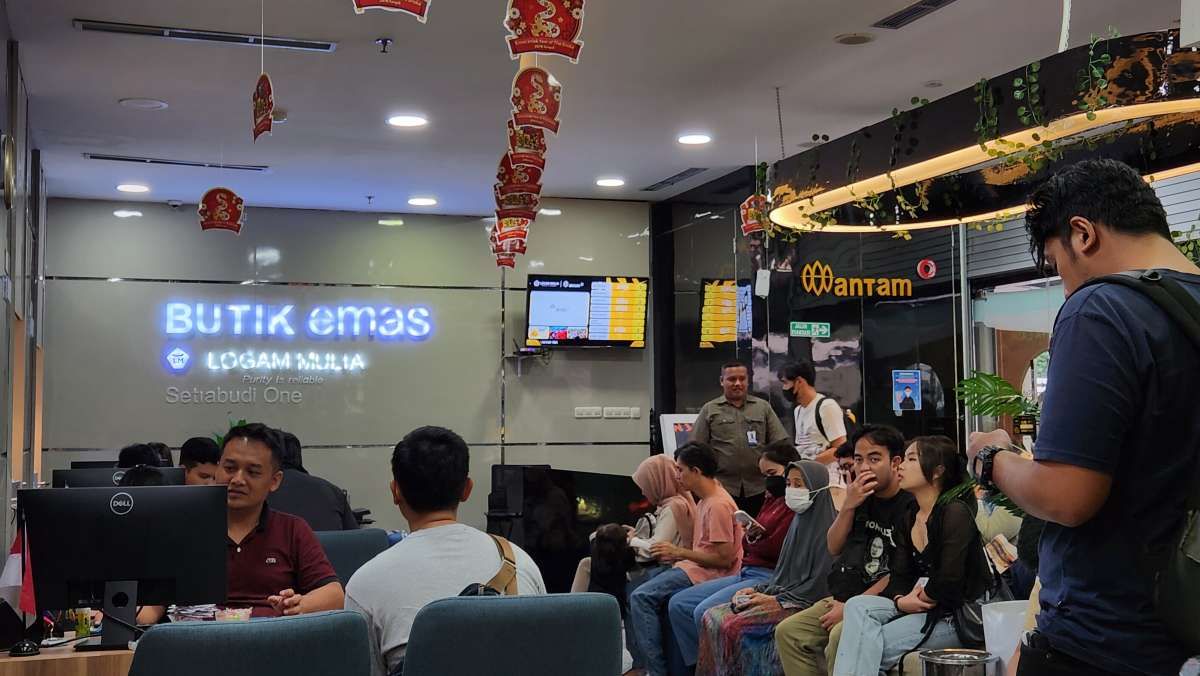 Perbankan Syariah Siap Mendulang Berkah dari Kenaikan Harga Emas