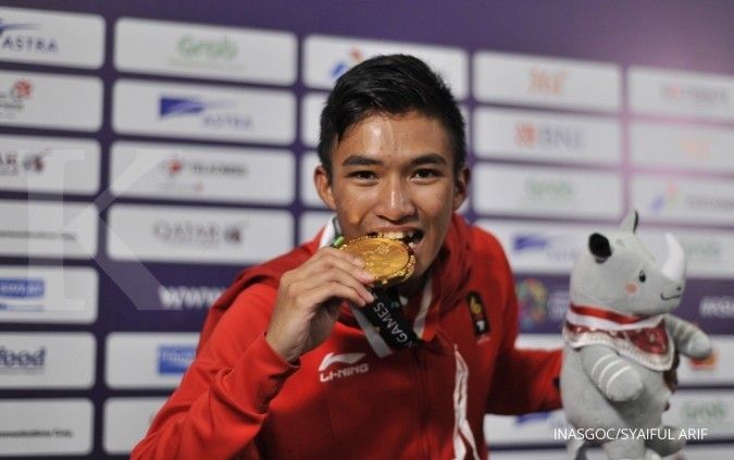 Asian Games: Indonesia kumpulkan 11 medali emas (UPDATE 15:00)