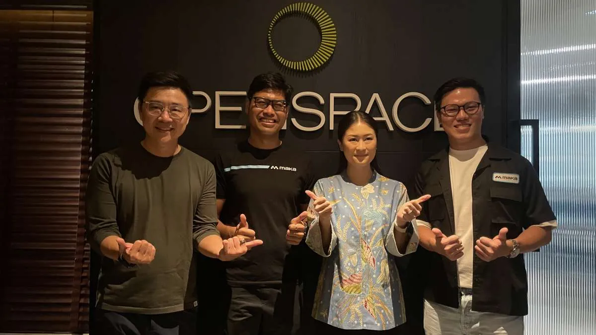 Openspace Investasi di MAKA Motors, Dukung Masa Depan Mobilitas Berkelanjutan