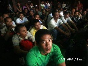 Moratorium TKI ke Arab masih berlaku