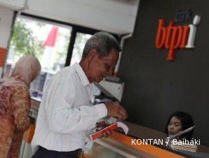 Kucurkan pinjaman Rp 3 triliun, BTPN bidik para pensiunan di Jakarta