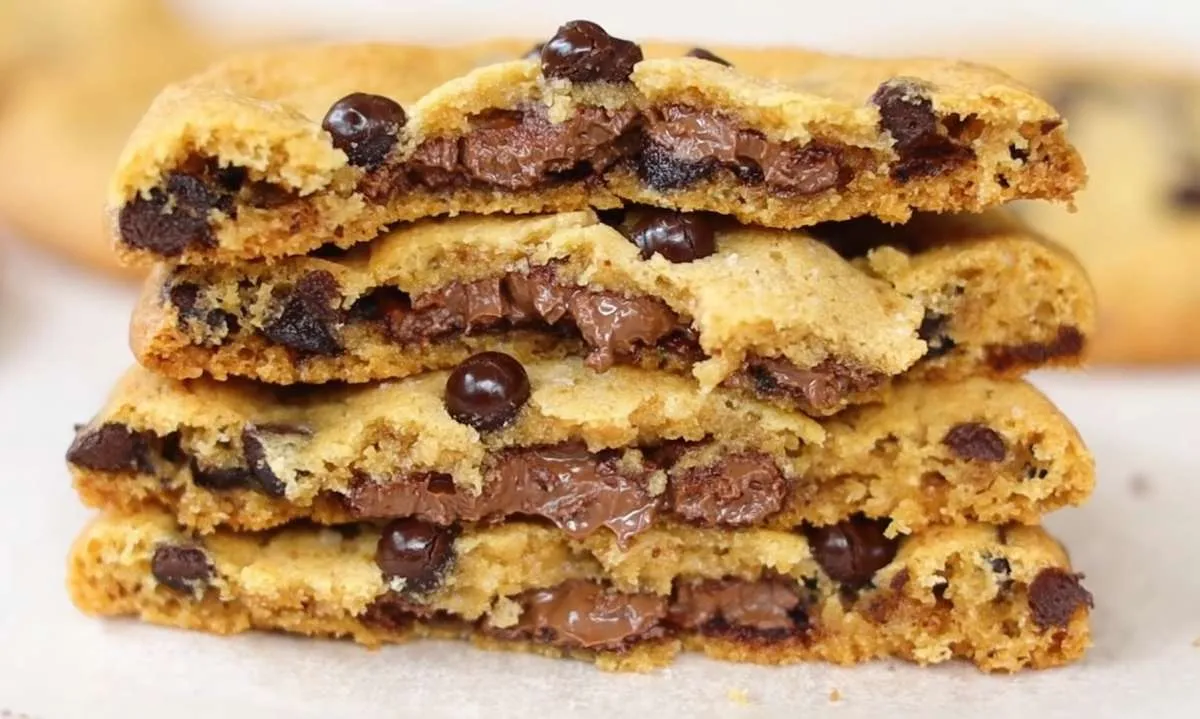 Resep Chocolate Cookies Lumer, Lebih Hemat Bikin Hampers Lebaran Sendiri