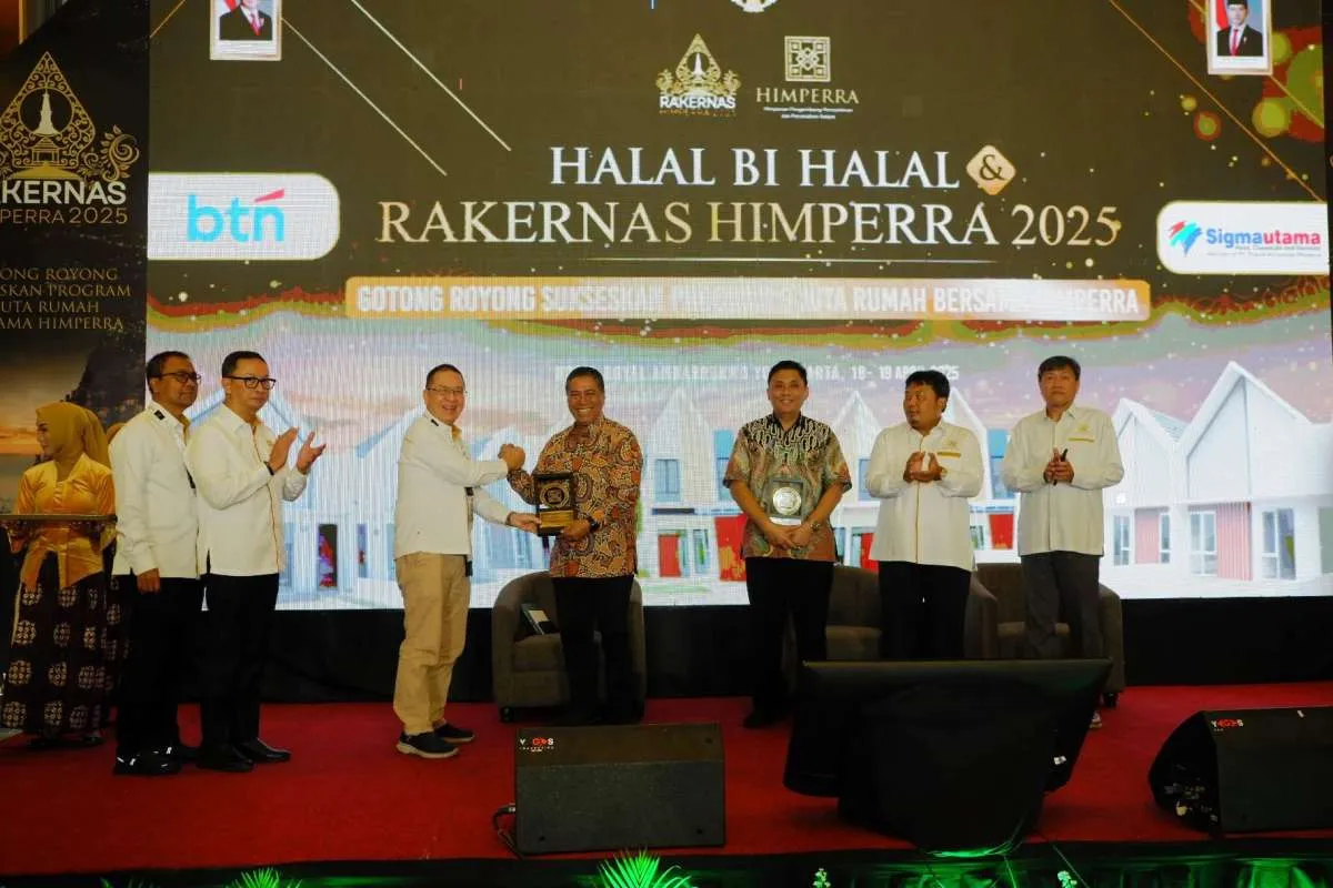 Himperra Sambut Penambahan Kuota FLPP dan Perpanjangan PPNDTP