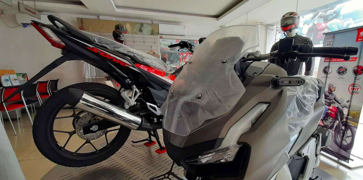 Pembiayaan sepeda motor tahun ini meningkat