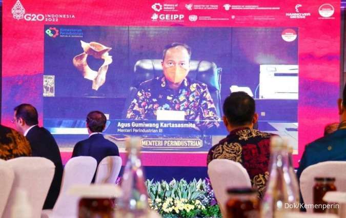 Menperin: Eco Industrial Parks Dorong Industrialisasi yang Inklusif dan Berkelanjutan