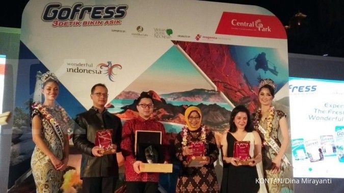 Genjot penjualan, Gofress usung Wonderful Indonesia