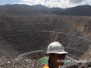 Ratusan karyawan Newmont Nusa Tenggara mogok kerja