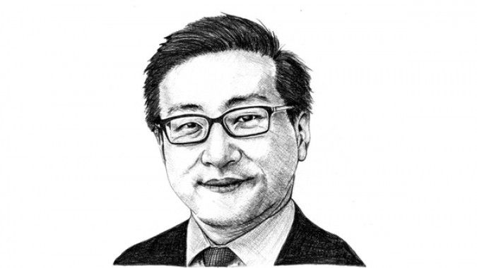 Joseph Tsai: Tim awal yang membangun Alibaba (1)