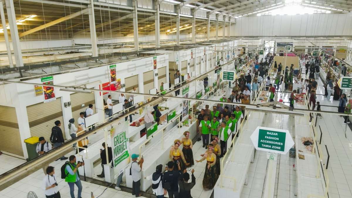 Saham KIJA Makin Panas, Disokong Booming Kawasan Industri Indonesia 