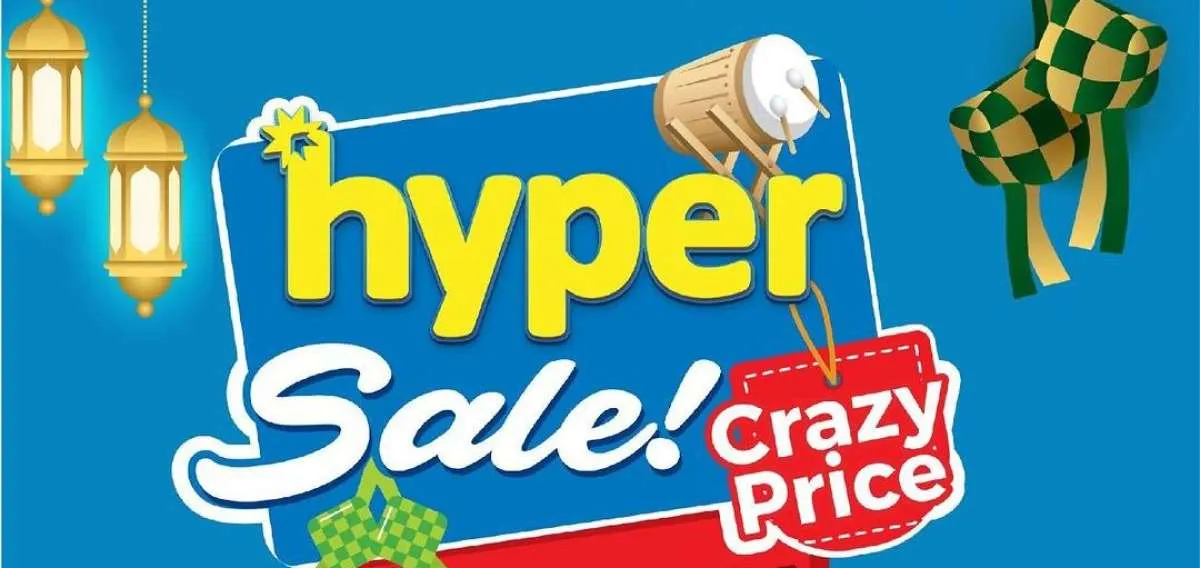 Promo JSM Hypermart Terbaru 17-20 Maret 2023, Hyper Diskon Weekend Selama 4 Hari