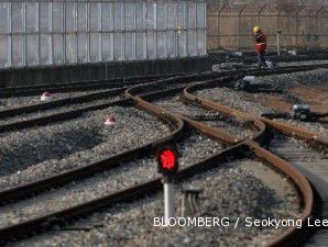 Korea berminat garap proyek kereta api cepat di Indonesia