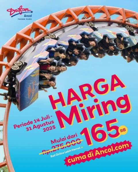 Promo Dufan Harga Miring 14 Juli-31 Agustus 2025