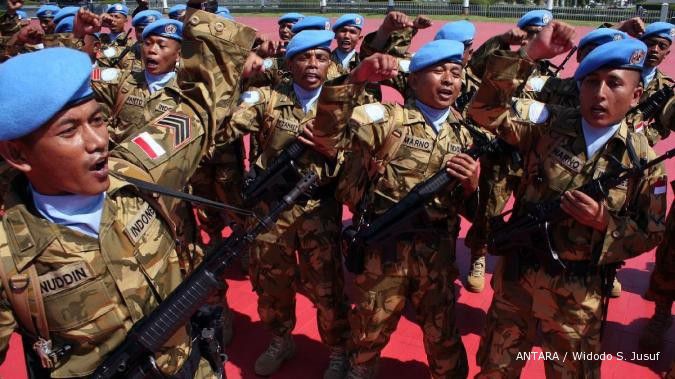 Indonesia Pledges More UN Troops